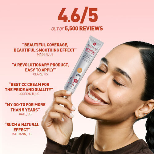 view 7/12 of CC Cream – Fair (ex-Clair)